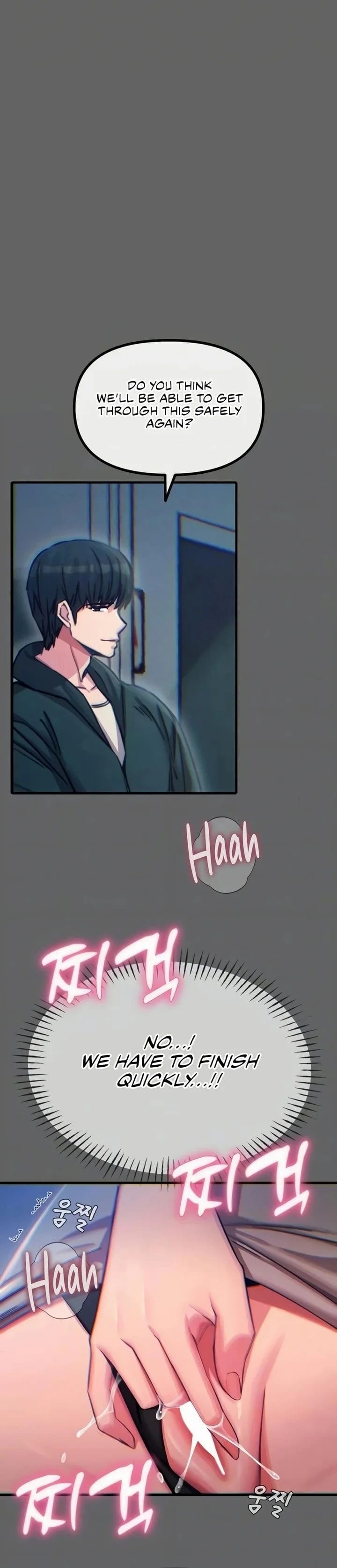 You Won’t Get Me Twice Uncensored, chapter 61, page 11 of 36