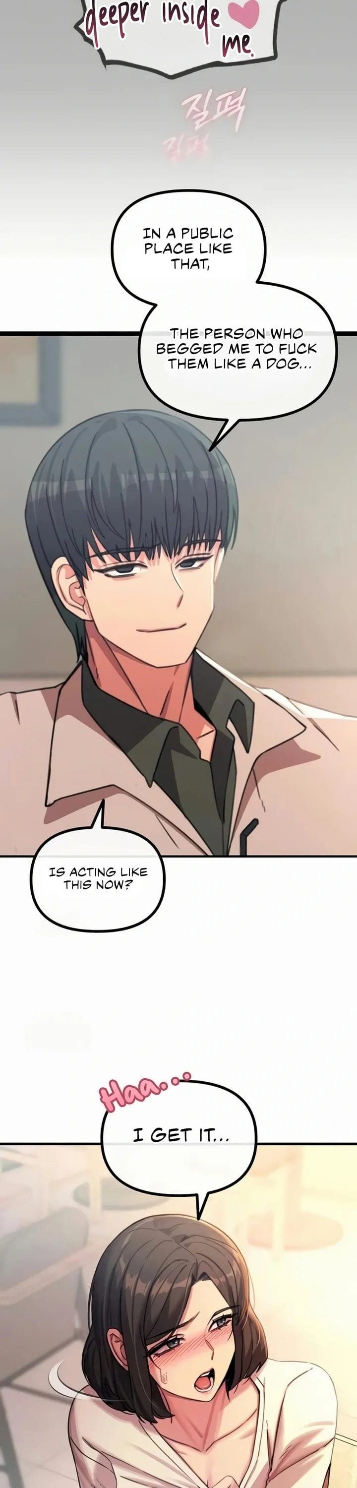 You Won’t Get Me Twice Uncensored, chapter 61, page 20 of 36