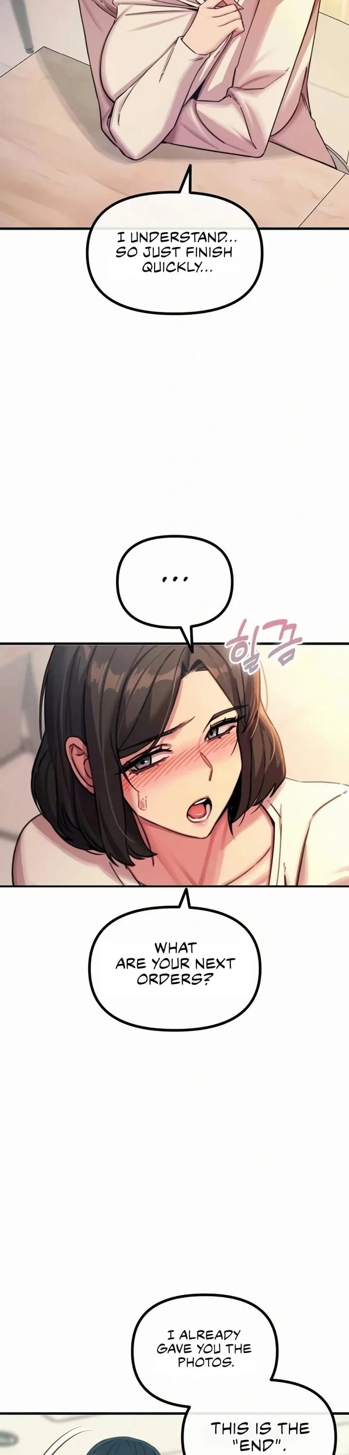 You Won’t Get Me Twice Uncensored, chapter 61, page 21 of 36