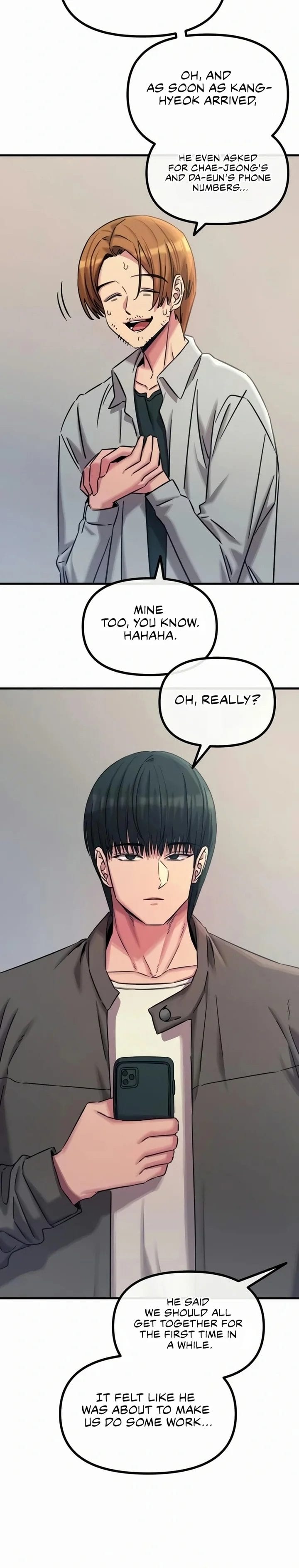 You Won’t Get Me Twice Uncensored, chapter 61, page 32 of 36