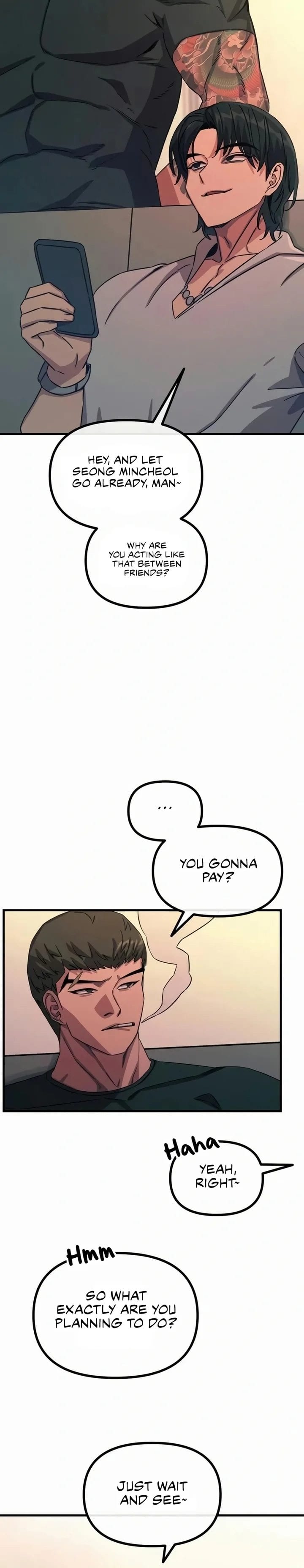 You Won’t Get Me Twice Uncensored, chapter 61, page 35 of 36