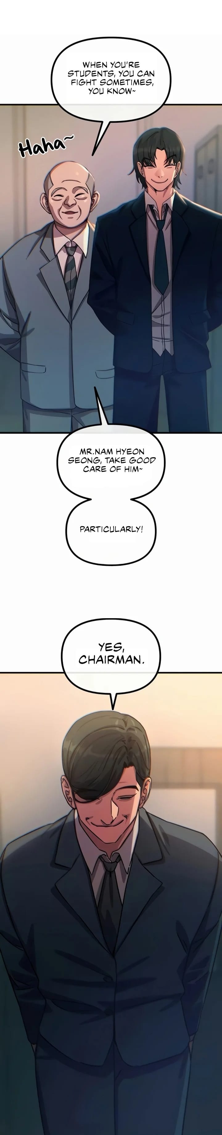 You Won’t Get Me Twice Uncensored, chapter 62, page 9 of 32
