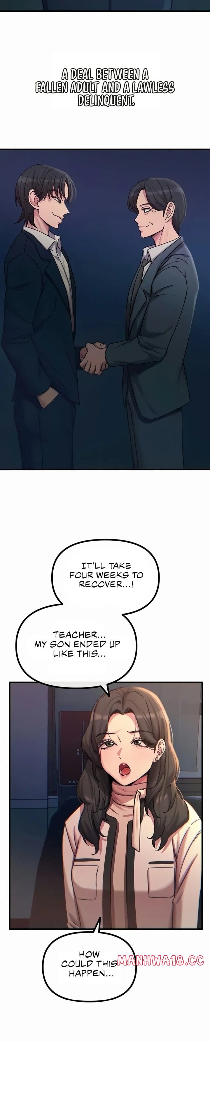 You Won’t Get Me Twice Uncensored, chapter 62, page 10 of 32