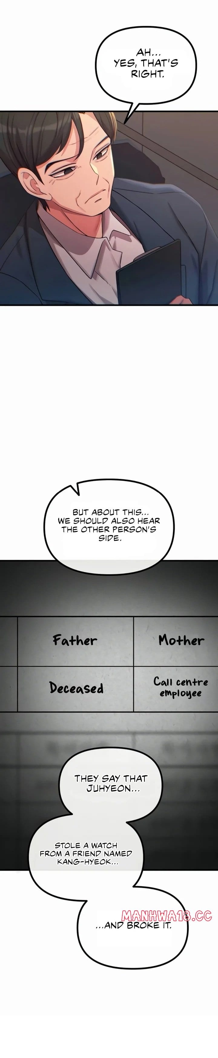 You Won’t Get Me Twice Uncensored, chapter 62, page 11 of 32