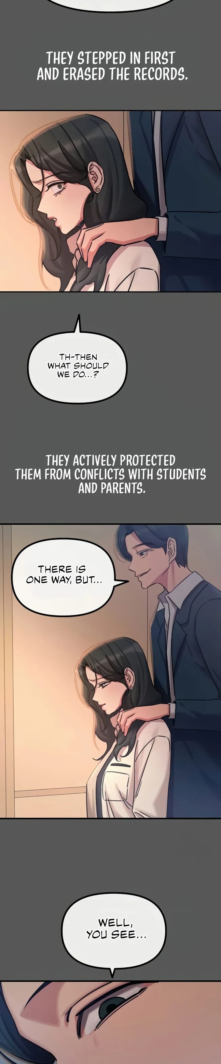 You Won’t Get Me Twice Uncensored, chapter 62, page 13 of 32