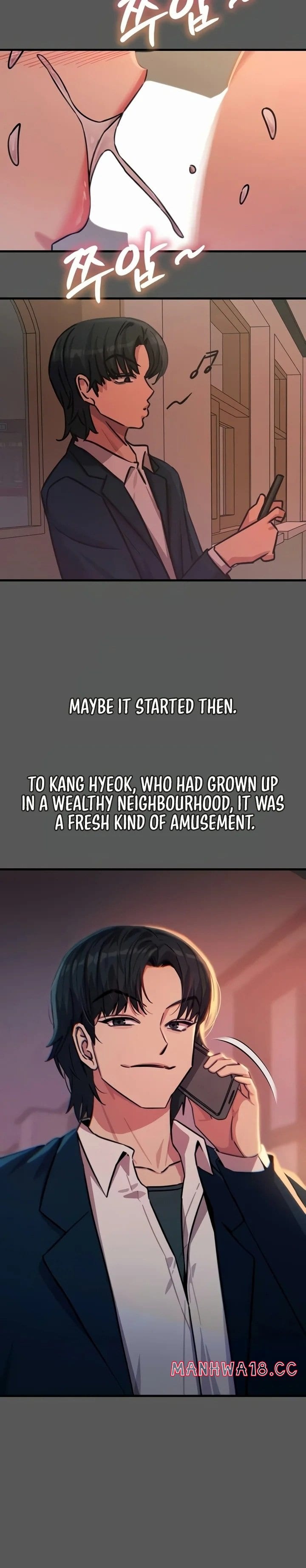 You Won’t Get Me Twice Uncensored, chapter 62, page 16 of 32