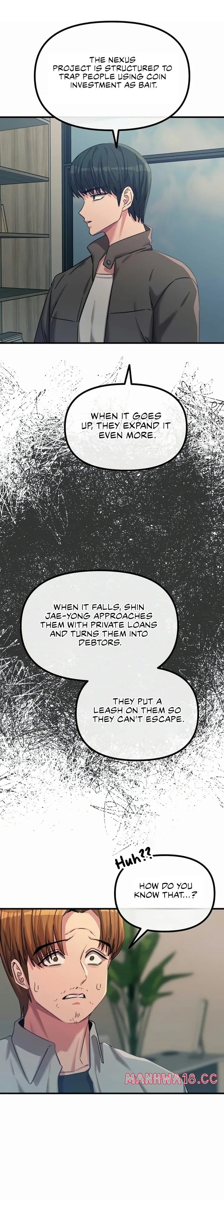You Won’t Get Me Twice Uncensored, chapter 62, page 21 of 32
