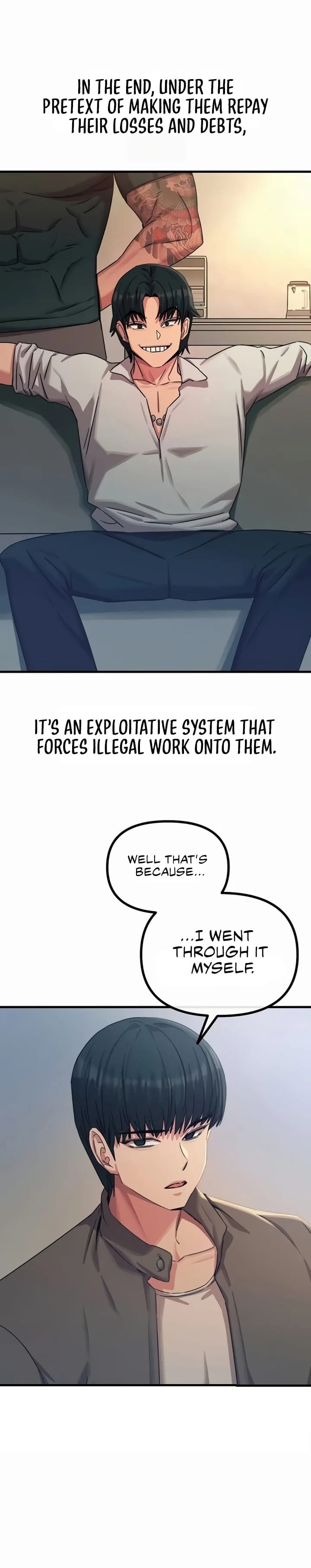 You Won’t Get Me Twice Uncensored, chapter 62, page 22 of 32
