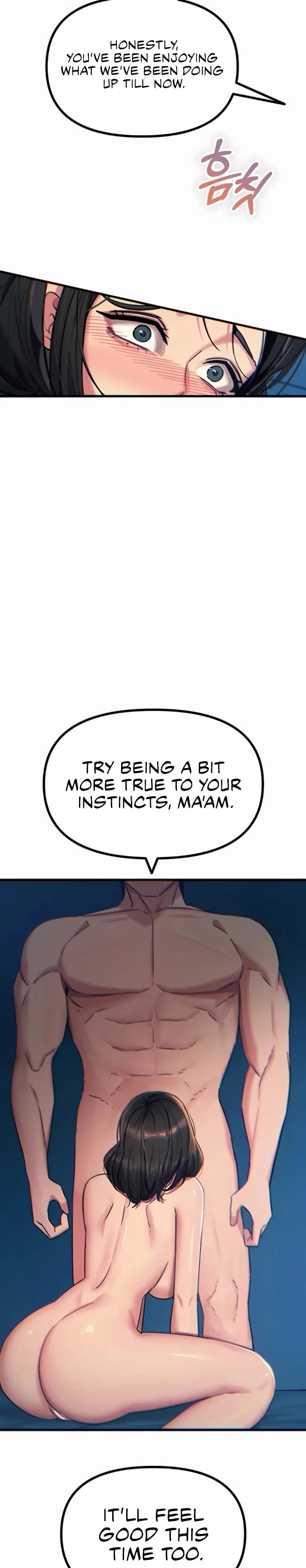 You Won’t Get Me Twice Uncensored, chapter 64, page 27 of 32