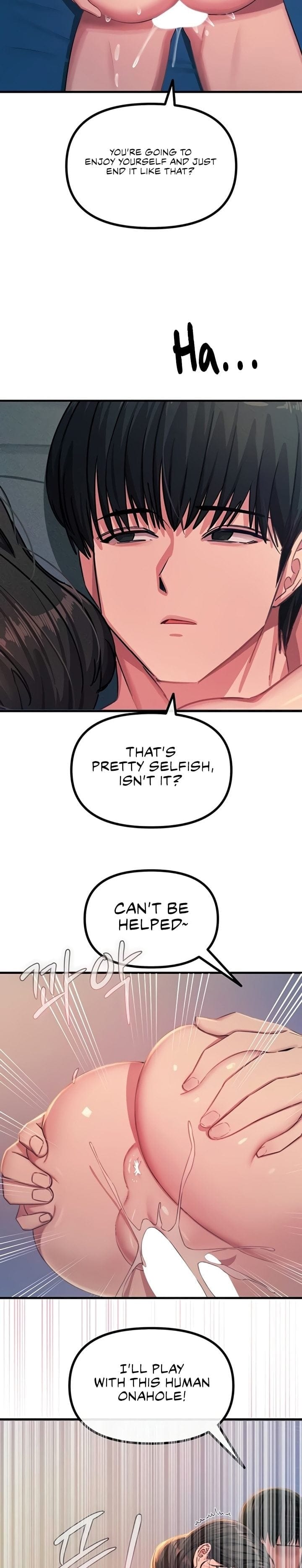 You Won’t Get Me Twice Uncensored, chapter 65, page 21 of 30