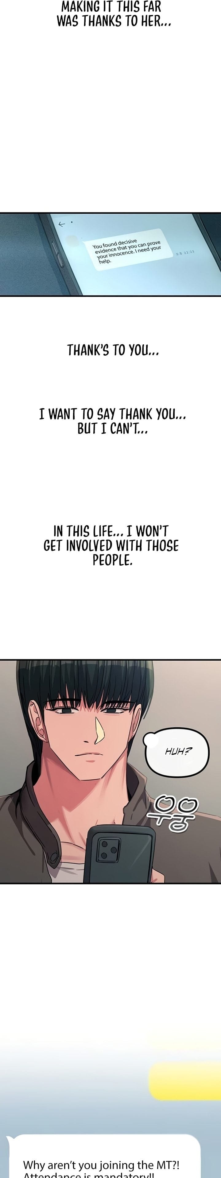 You Won’t Get Me Twice Uncensored, chapter 65, page 29 of 30