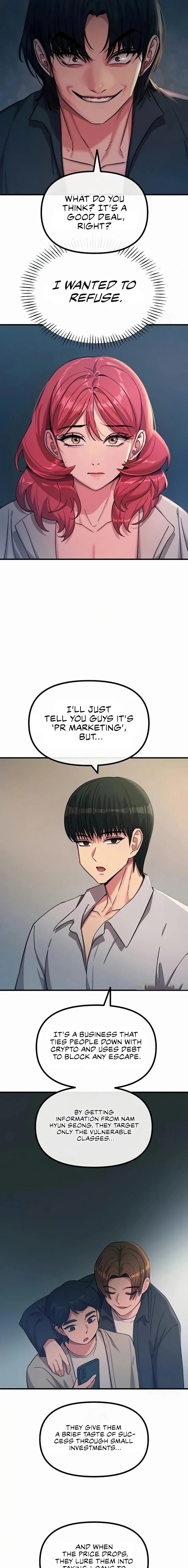 You Won’t Get Me Twice Uncensored, chapter 66, page 9 of 19