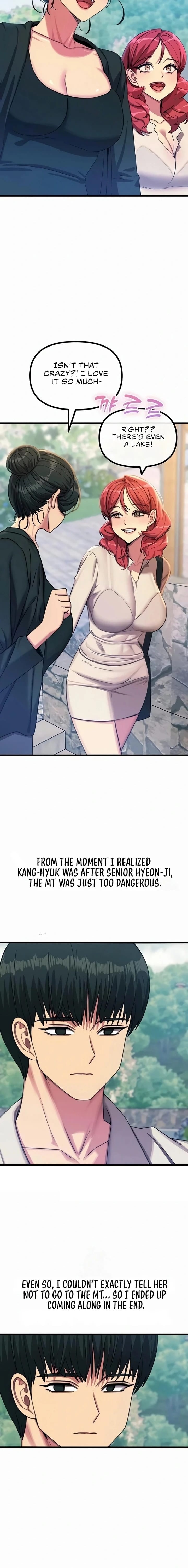 You Won’t Get Me Twice Uncensored, chapter 66, page 16 of 19