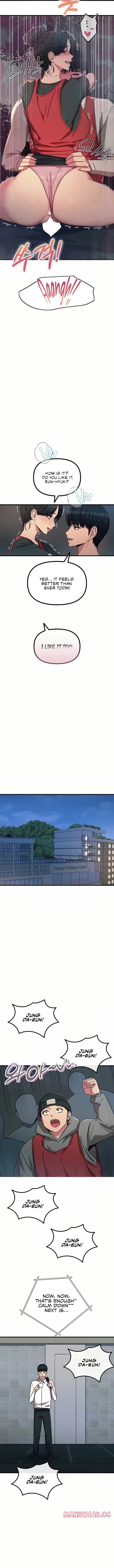 You Won’t Get Me Twice Uncensored, chapter 68, page 10 of 12