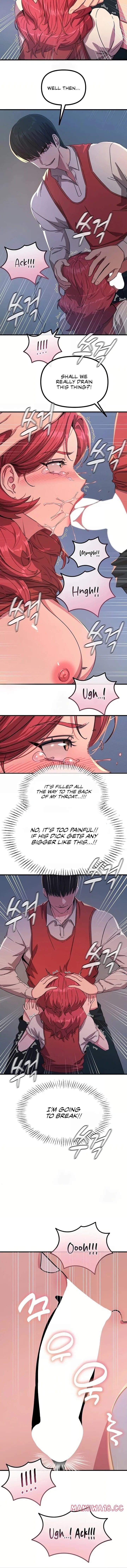 You Won’t Get Me Twice Uncensored, chapter 71, page 10 of 13