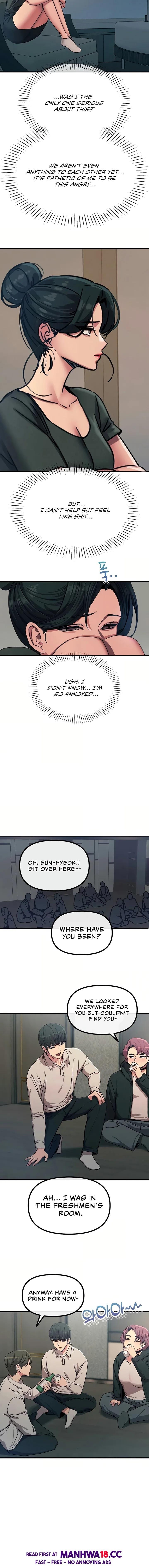 You Won’t Get Me Twice Uncensored, chapter 72, page 8 of 12