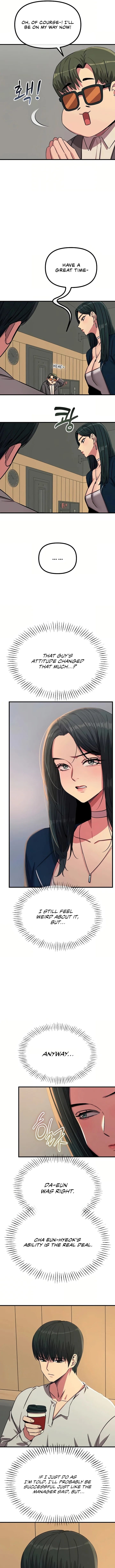 You Won’t Get Me Twice Uncensored, chapter 73, page 8 of 12