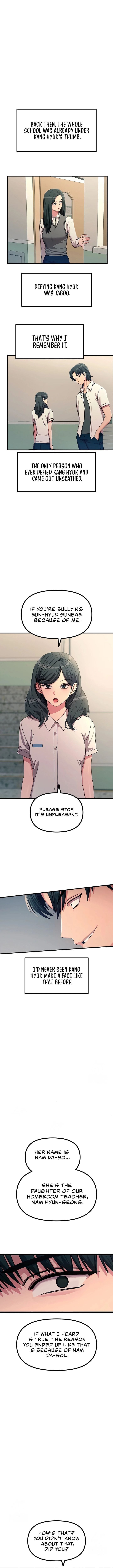 You Won’t Get Me Twice Uncensored, chapter 75, page 9 of 13
