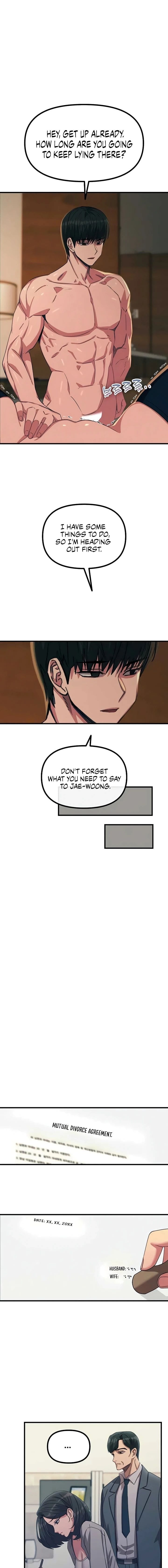 You Won’t Get Me Twice Uncensored, chapter 76, page 11 of 17