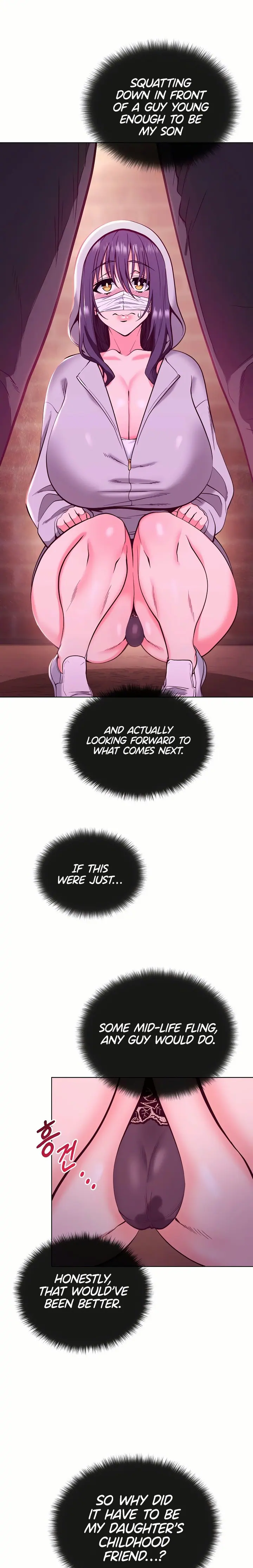 Your Mom Is the Best Uncensored, chapter 2, page 5 of 28