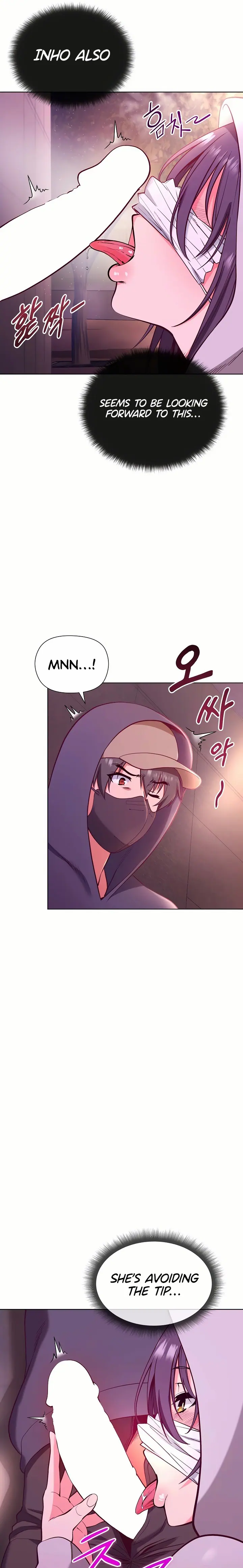 Your Mom Is the Best Uncensored, chapter 2, page 7 of 28
