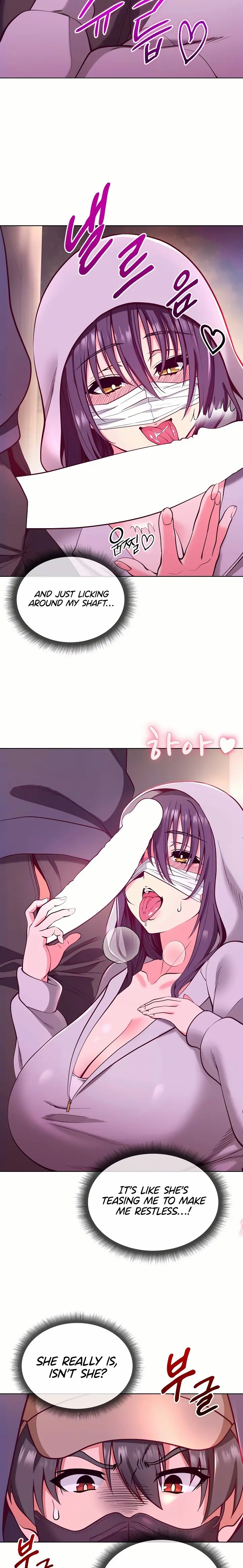 Your Mom Is the Best Uncensored, chapter 2, page 8 of 28