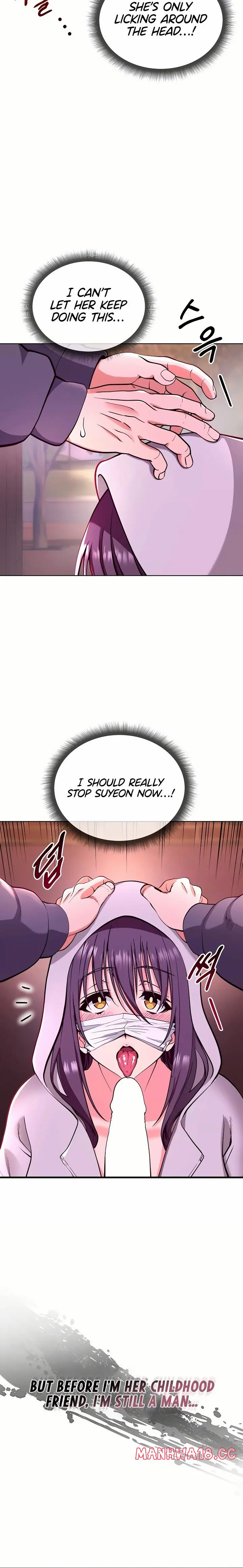 Your Mom Is the Best Uncensored, chapter 2, page 9 of 28