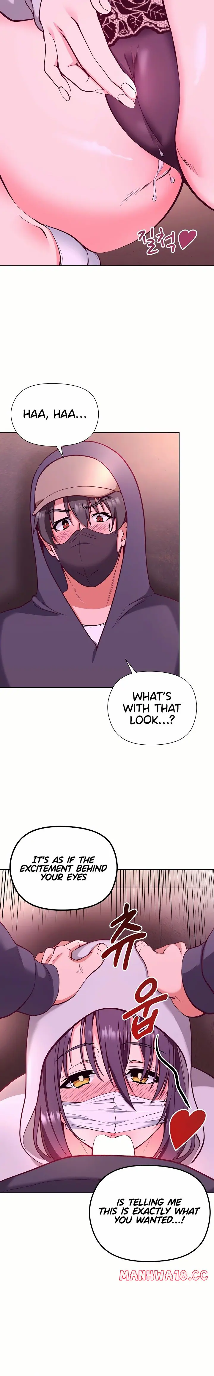 Your Mom Is the Best Uncensored, chapter 2, page 12 of 28