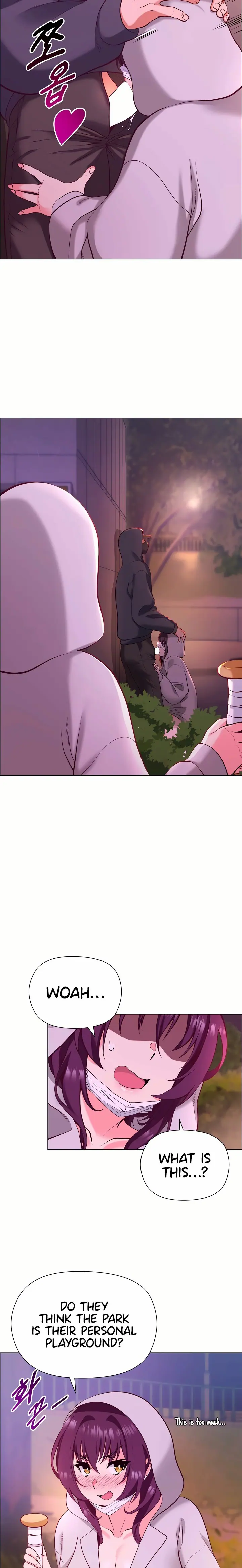 Your Mom Is the Best Uncensored, chapter 2, page 14 of 28