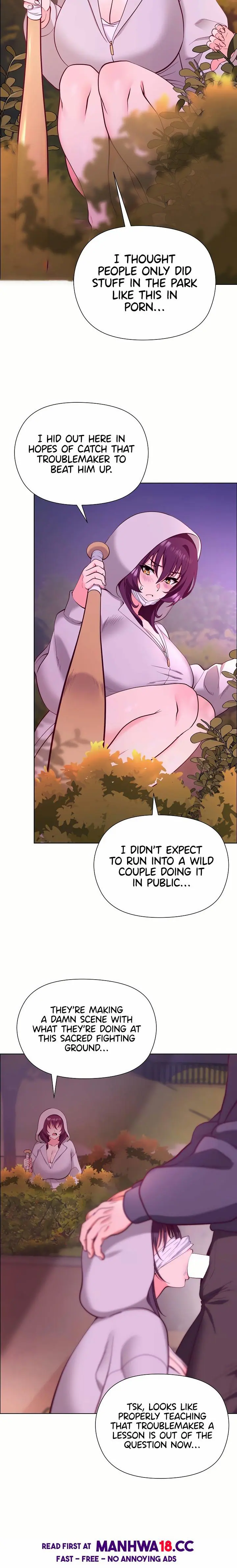 Your Mom Is the Best Uncensored, chapter 2, page 15 of 28