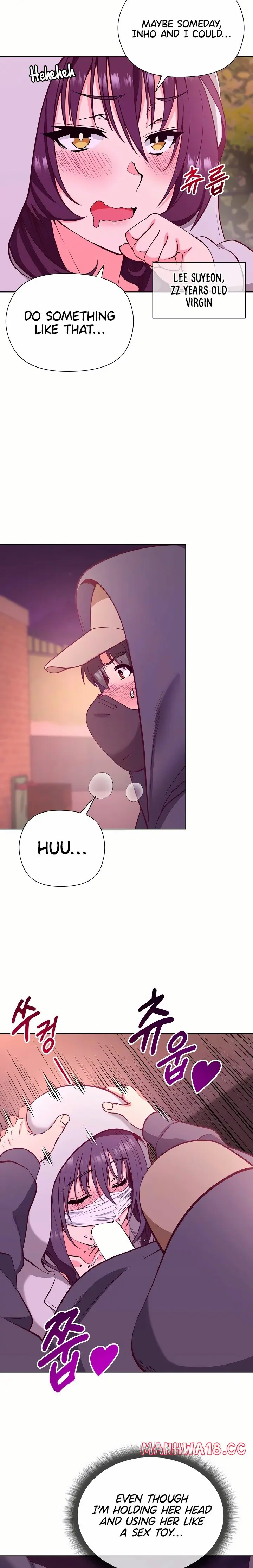 Your Mom Is the Best Uncensored, chapter 2, page 17 of 28