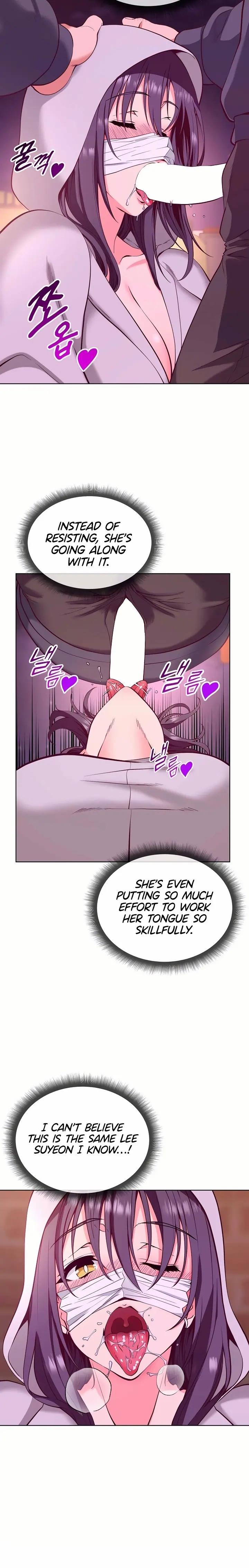 Your Mom Is the Best Uncensored, chapter 2, page 18 of 28