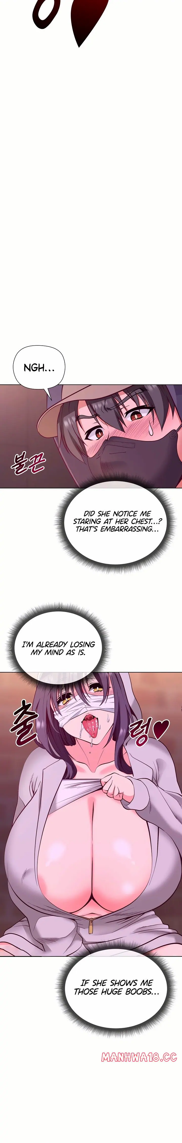 Your Mom Is the Best Uncensored, chapter 2, page 21 of 28