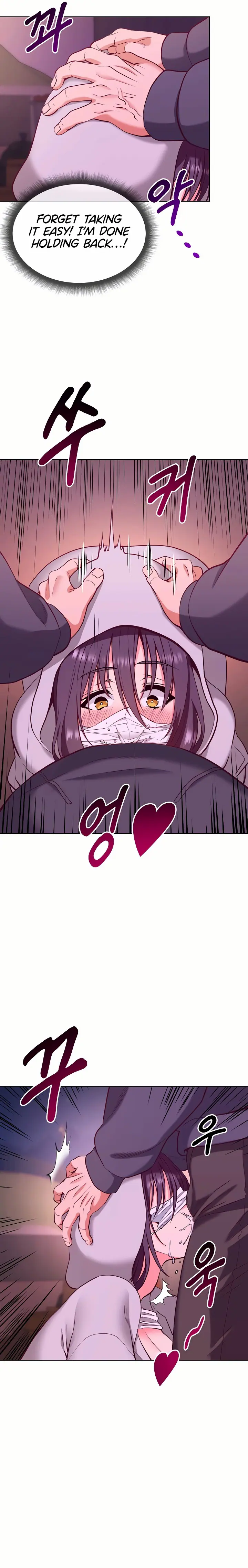 Your Mom Is the Best Uncensored, chapter 2, page 22 of 28