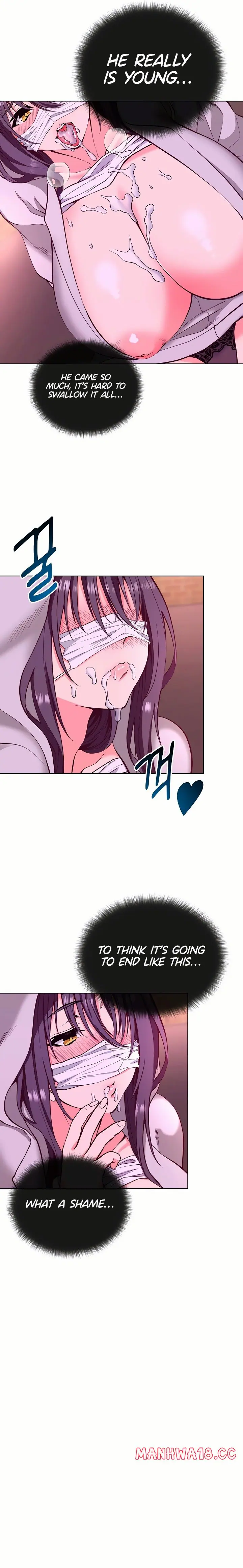 Your Mom Is the Best Uncensored, chapter 2, page 25 of 28