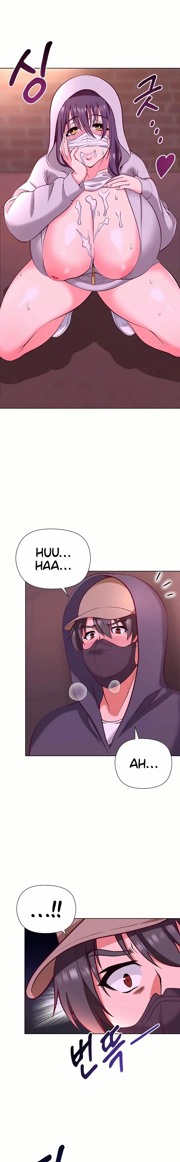 Your Mom Is the Best Uncensored, chapter 2, page 26 of 28