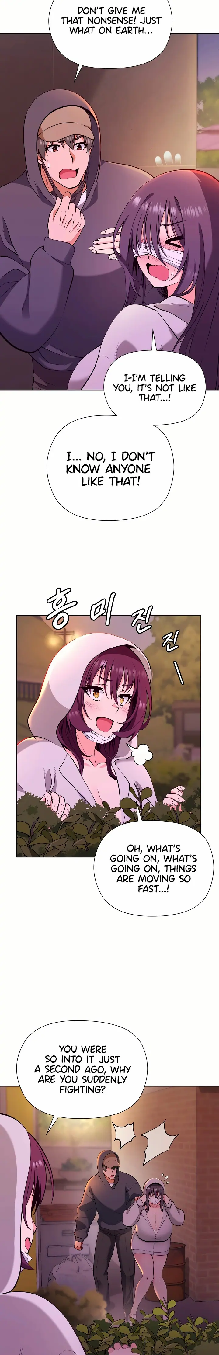 Your Mom Is the Best Uncensored, chapter 3, page 5 of 28