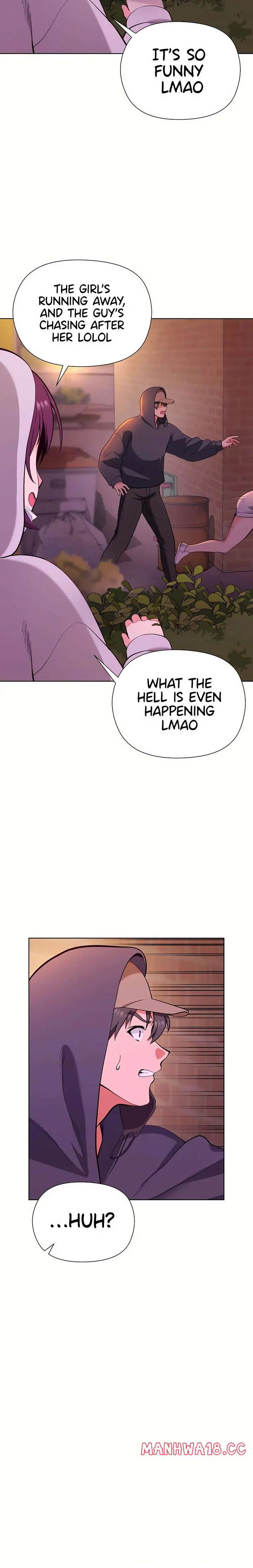 Your Mom Is the Best Uncensored, chapter 3, page 6 of 28