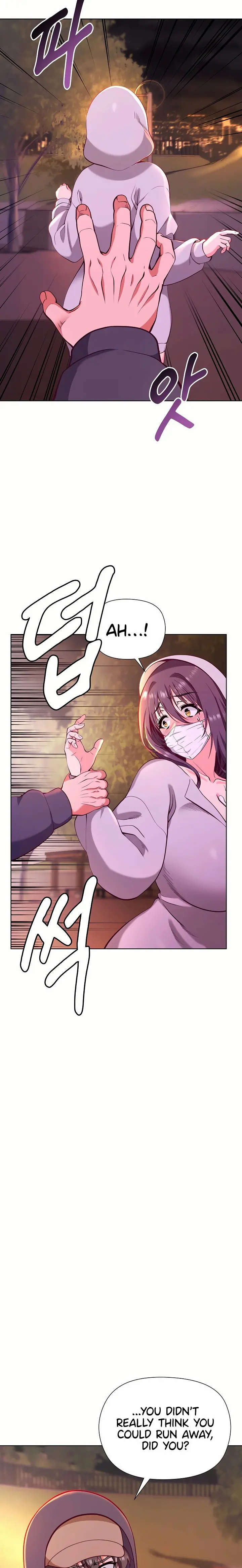 Your Mom Is the Best Uncensored, chapter 3, page 8 of 28