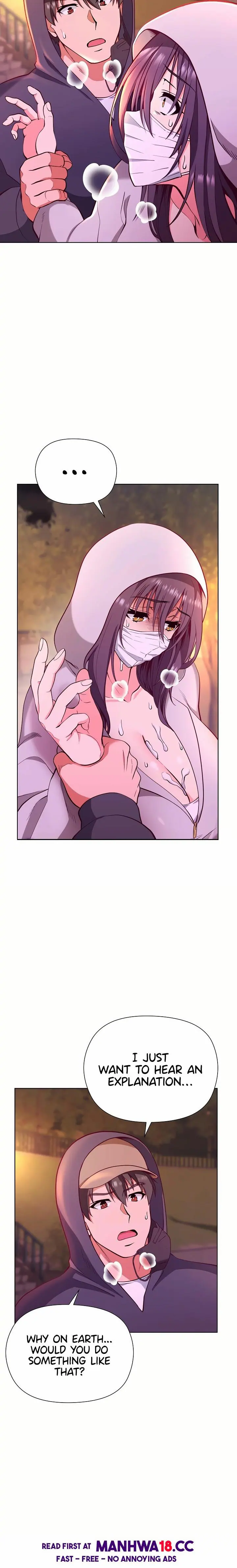 Your Mom Is the Best Uncensored, chapter 3, page 9 of 28