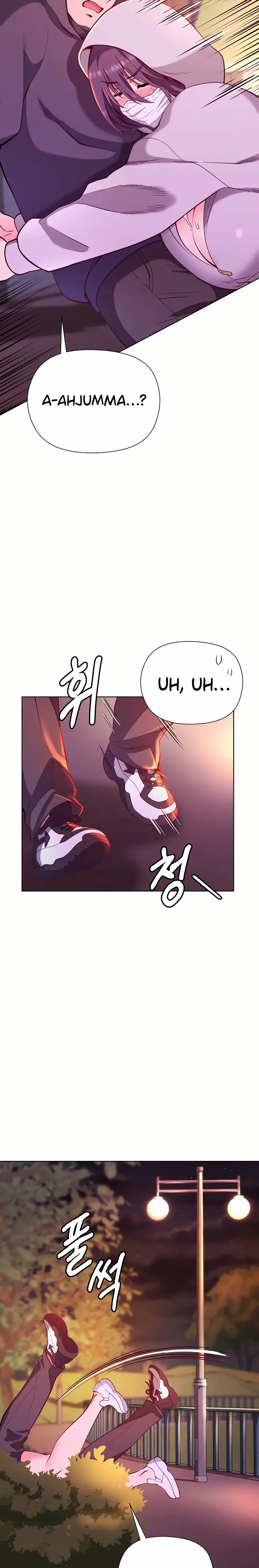 Your Mom Is the Best Uncensored, chapter 3, page 11 of 28