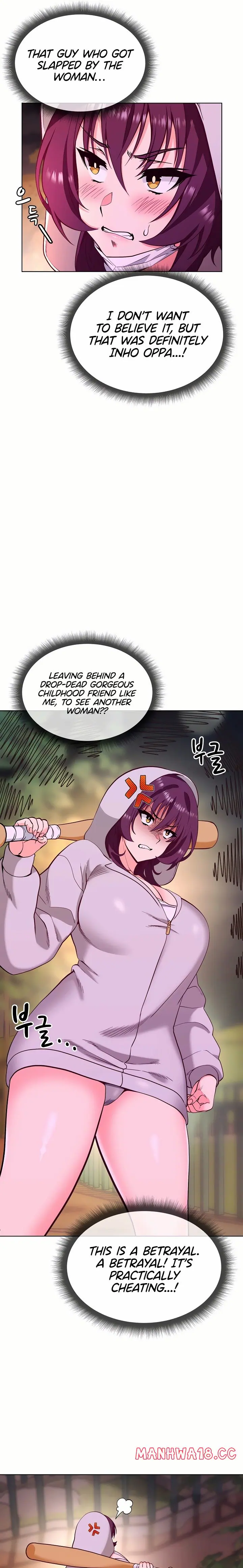 Your Mom Is the Best Uncensored, chapter 3, page 13 of 28