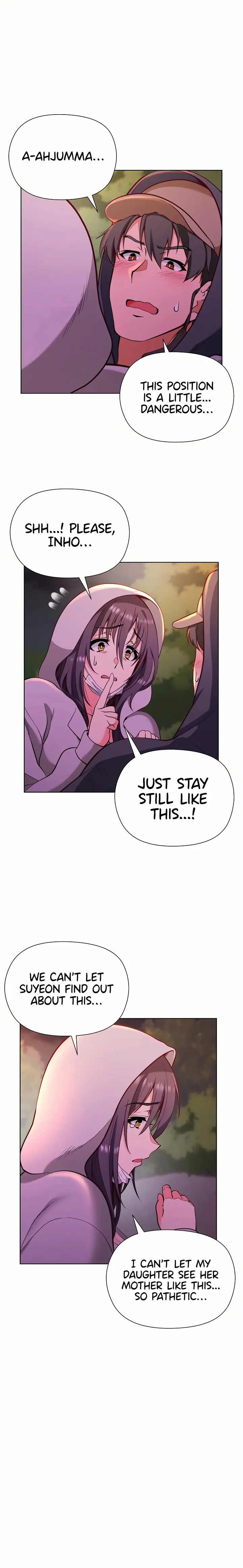 Your Mom Is the Best Uncensored, chapter 3, page 15 of 28