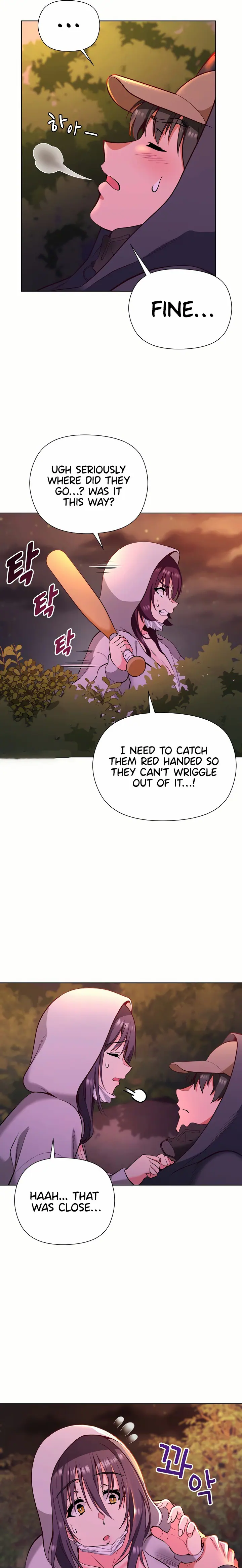 Your Mom Is the Best Uncensored, chapter 3, page 16 of 28