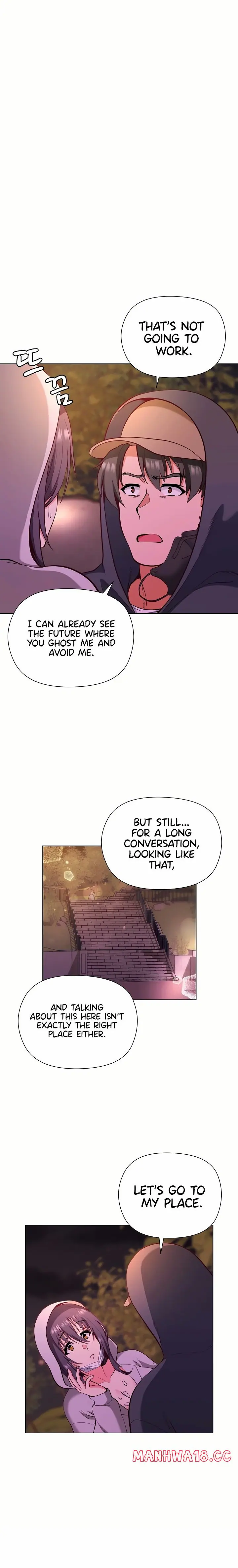 Your Mom Is the Best Uncensored, chapter 3, page 19 of 28