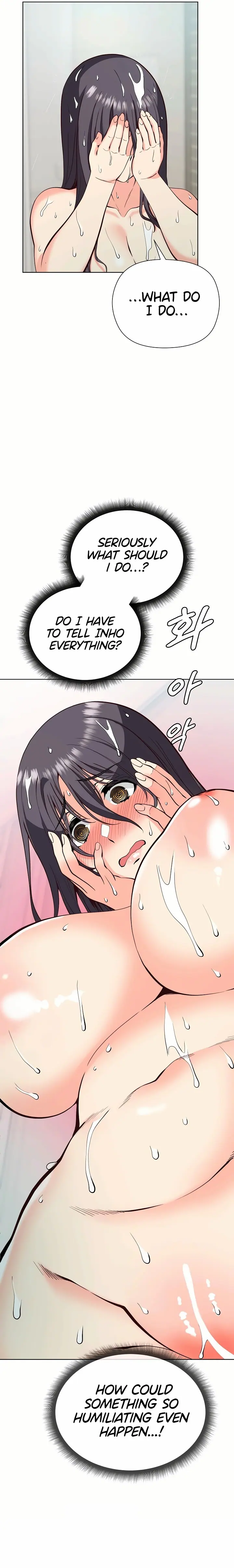 Your Mom Is the Best Uncensored, chapter 3, page 22 of 28