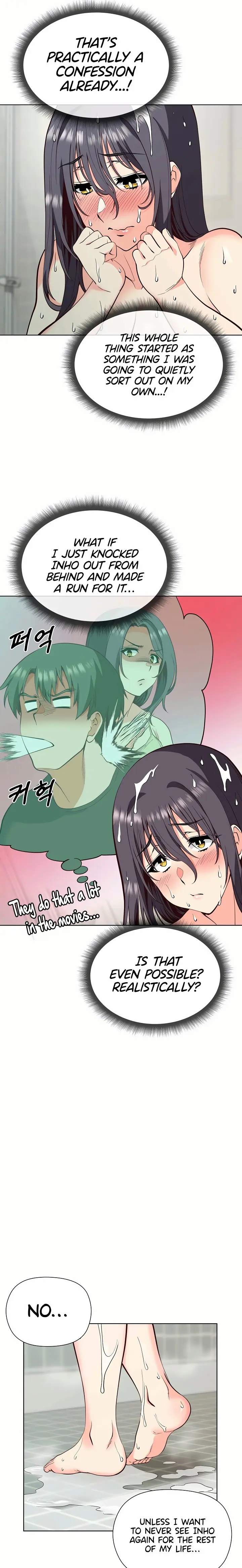 Your Mom Is the Best Uncensored, chapter 3, page 23 of 28