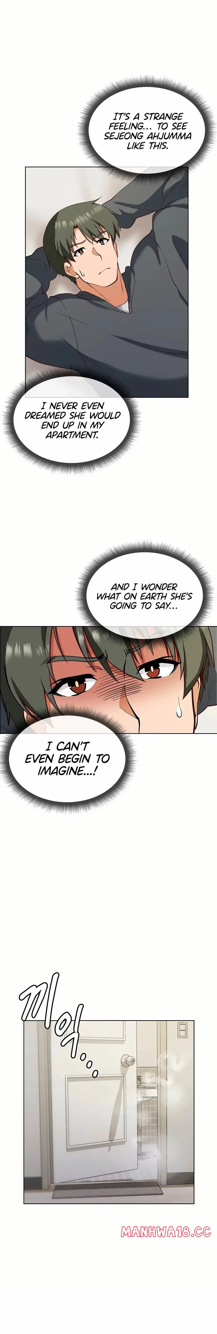 Your Mom Is the Best Uncensored, chapter 3, page 25 of 28