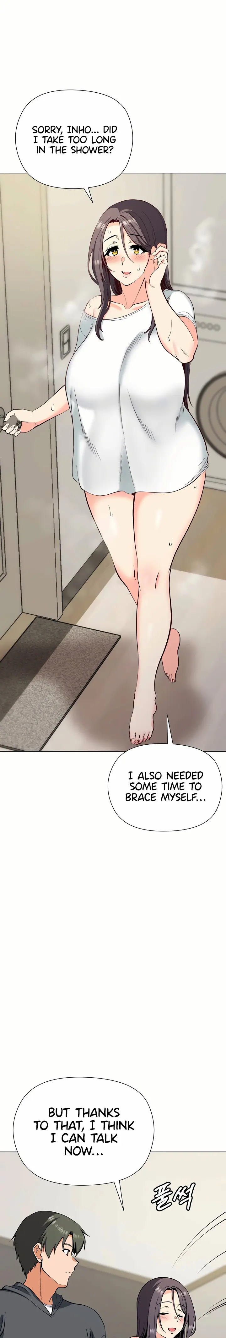 Your Mom Is the Best Uncensored, chapter 3, page 26 of 28