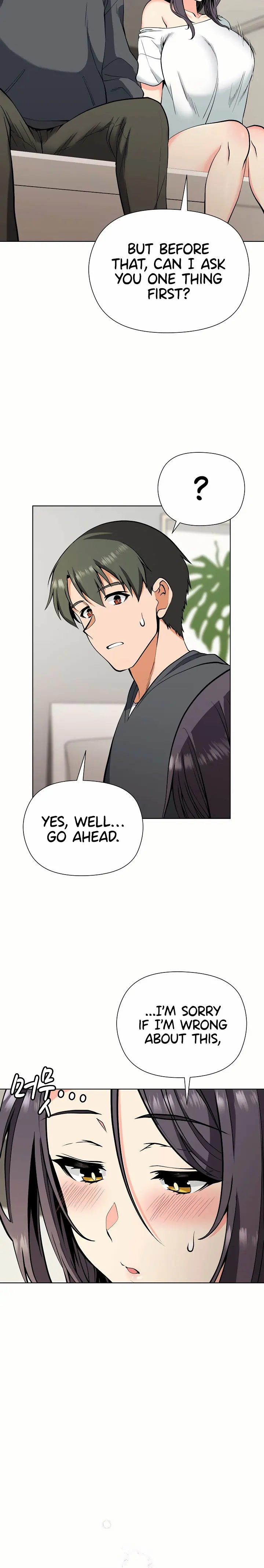 Your Mom Is the Best Uncensored, chapter 3, page 27 of 28